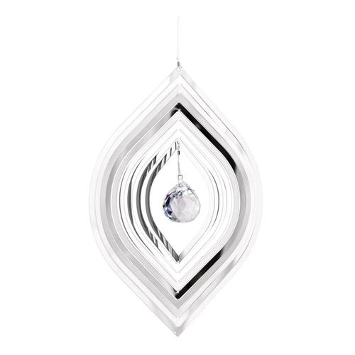 Woodstock Windchimes Shimmers - Crystal Marquise