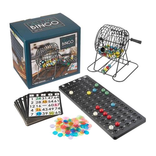 Brybelly Deluxe 6in Bingo Game