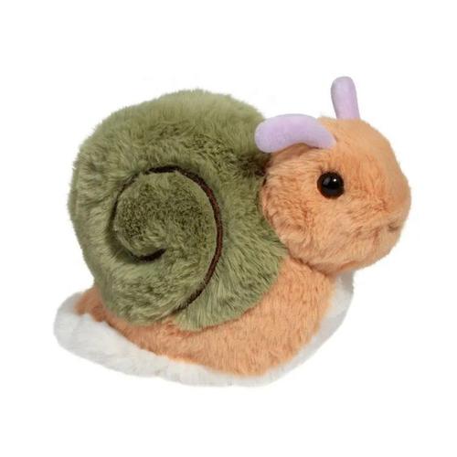 Douglas Toys Shelby Snail Plush .