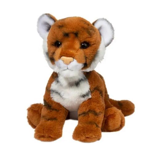 Douglas Toys Romie Soft Tiger Plush .