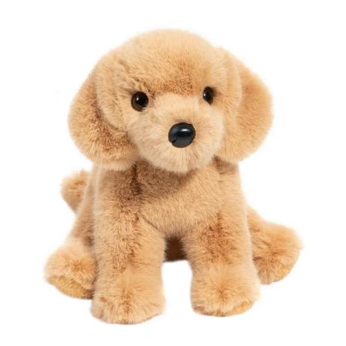 Douglas Toys Super Goldie Soft Golden Retriever Plush .