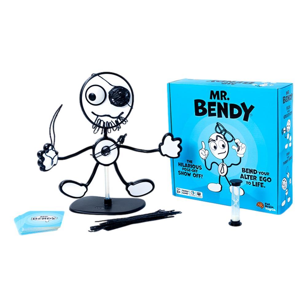  Fat Brain Toys Mr.Bendy