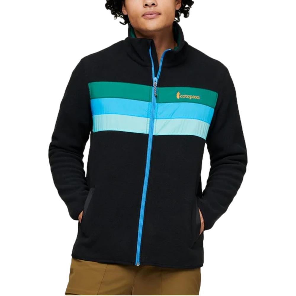 Cotopaxi Men's Teca Fleece Full-Zip Jacket ROOTED_ROOT