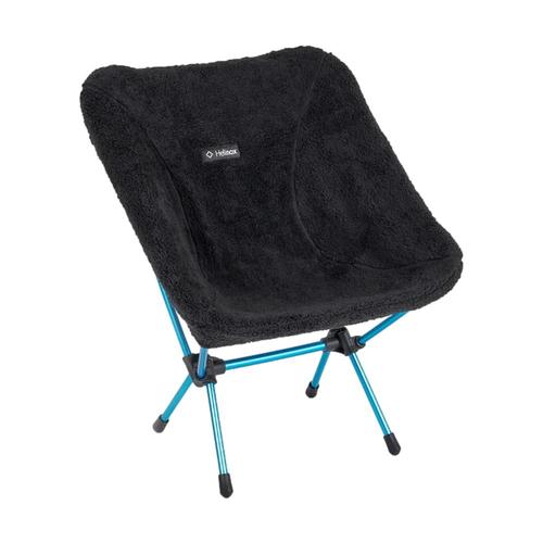 Helinox Reversible Seat Warmer Chair One Fleece_blk