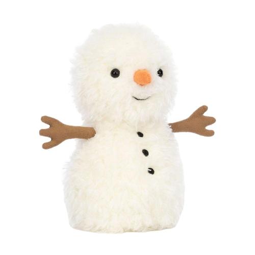 Jellycat Little Snowman Plush