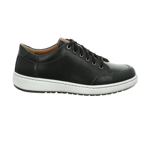 Josef Seibel Men's David 03 Sneakers Black_860101
