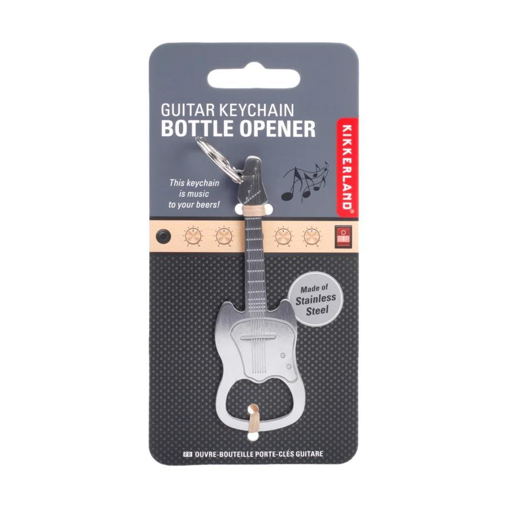  Kikkerland Guitar Keychain Bottle Opener