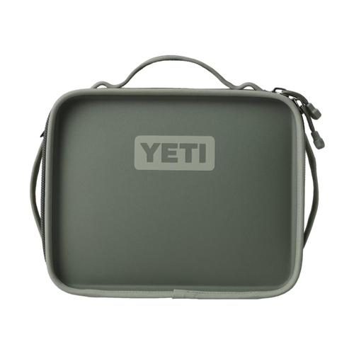 YETI Daytrip Lunch Box Cooler Camp_green