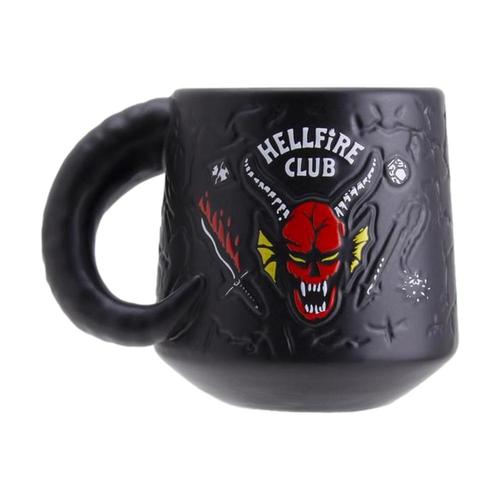 Paladone Hellfire Club Demon Embossed Mug