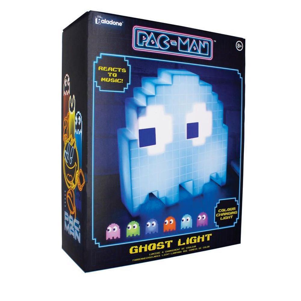  Paladone Pac- Man Ghost V2 Light