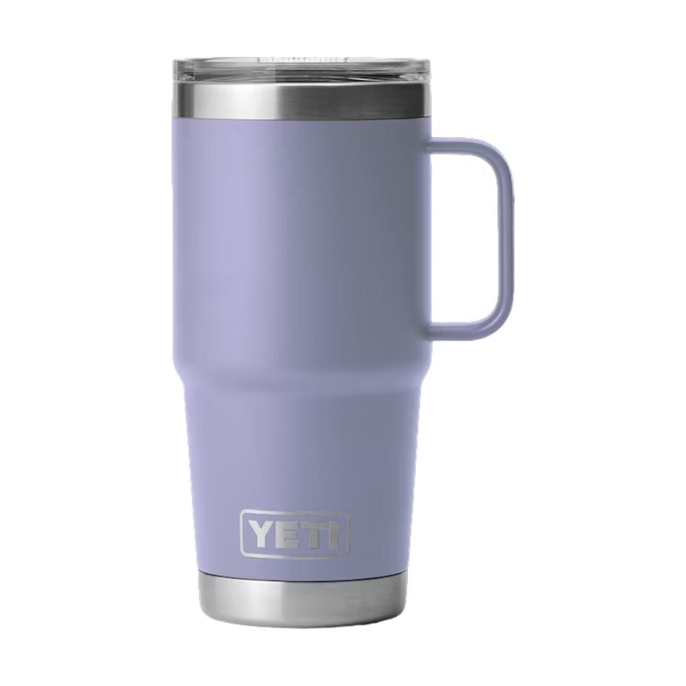 YETI Rambler 20oz Travel Mug with Stronghold Lid COSMIC_LILAC