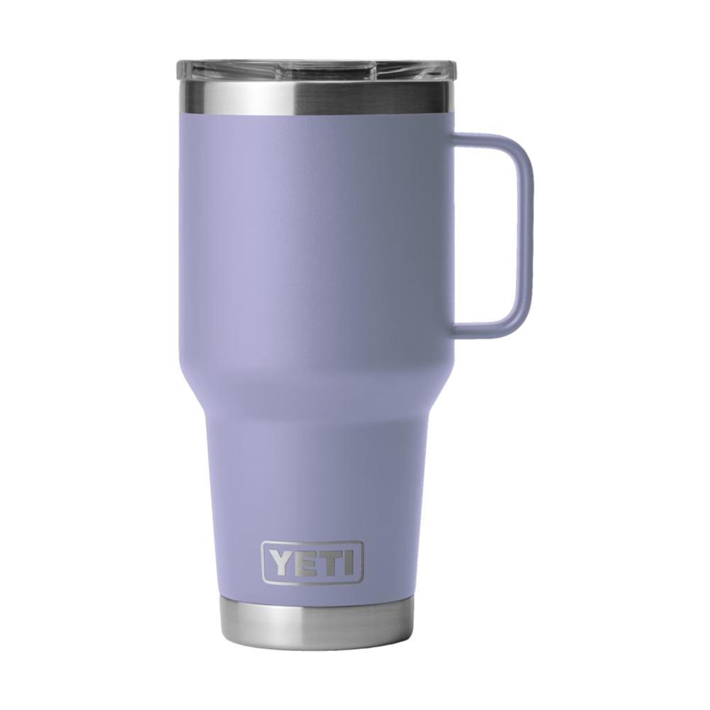 YETI Rambler 30oz Travel Mug with Stronghold Lid COSMIC_LILAC