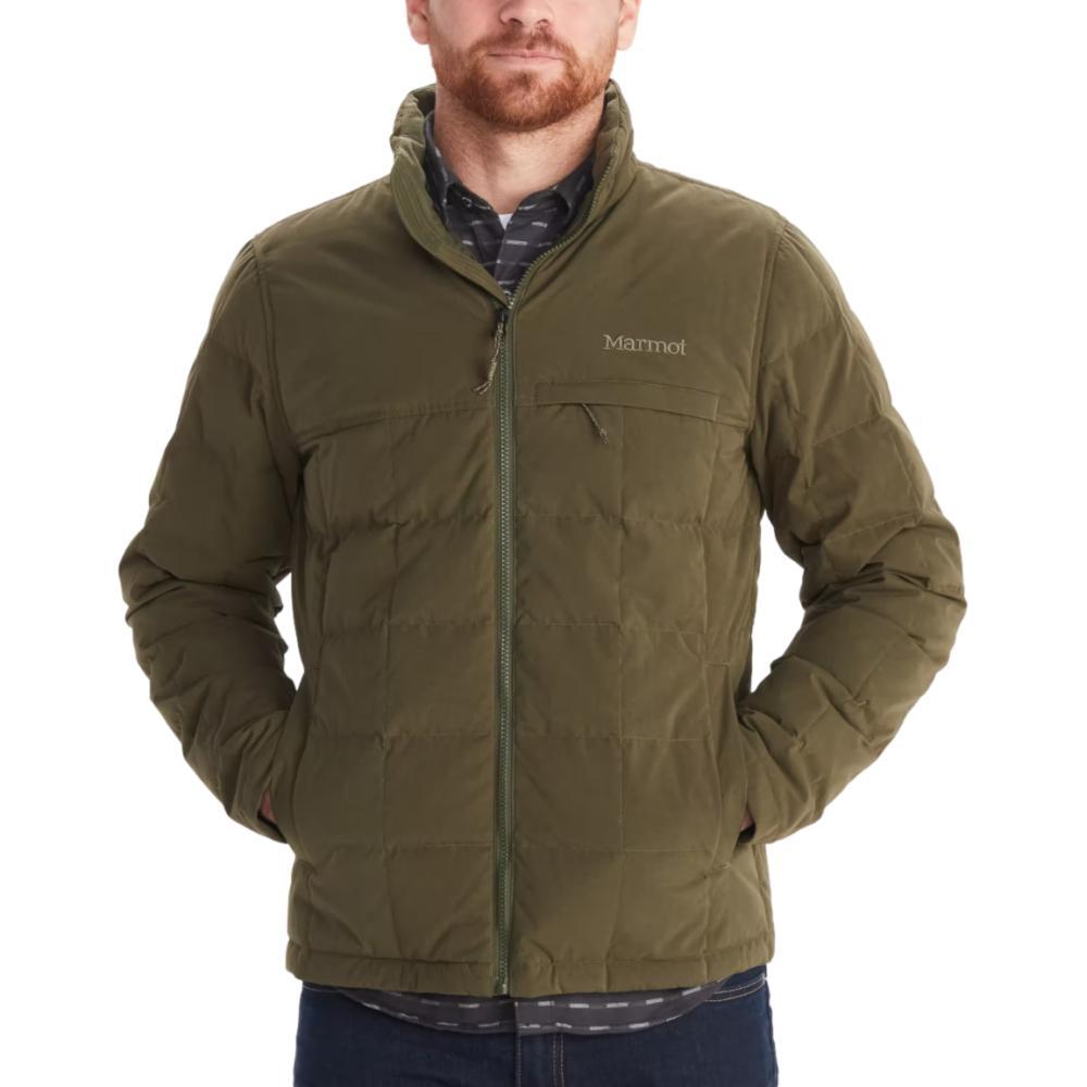 Marmot Men's Burdell Down Jacket NORI_4859