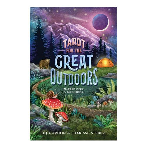 Tarot for the Great Outdoors by Julie Gordon .