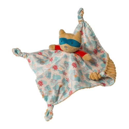 Mary Meyer Lil' Hero Character Blanket