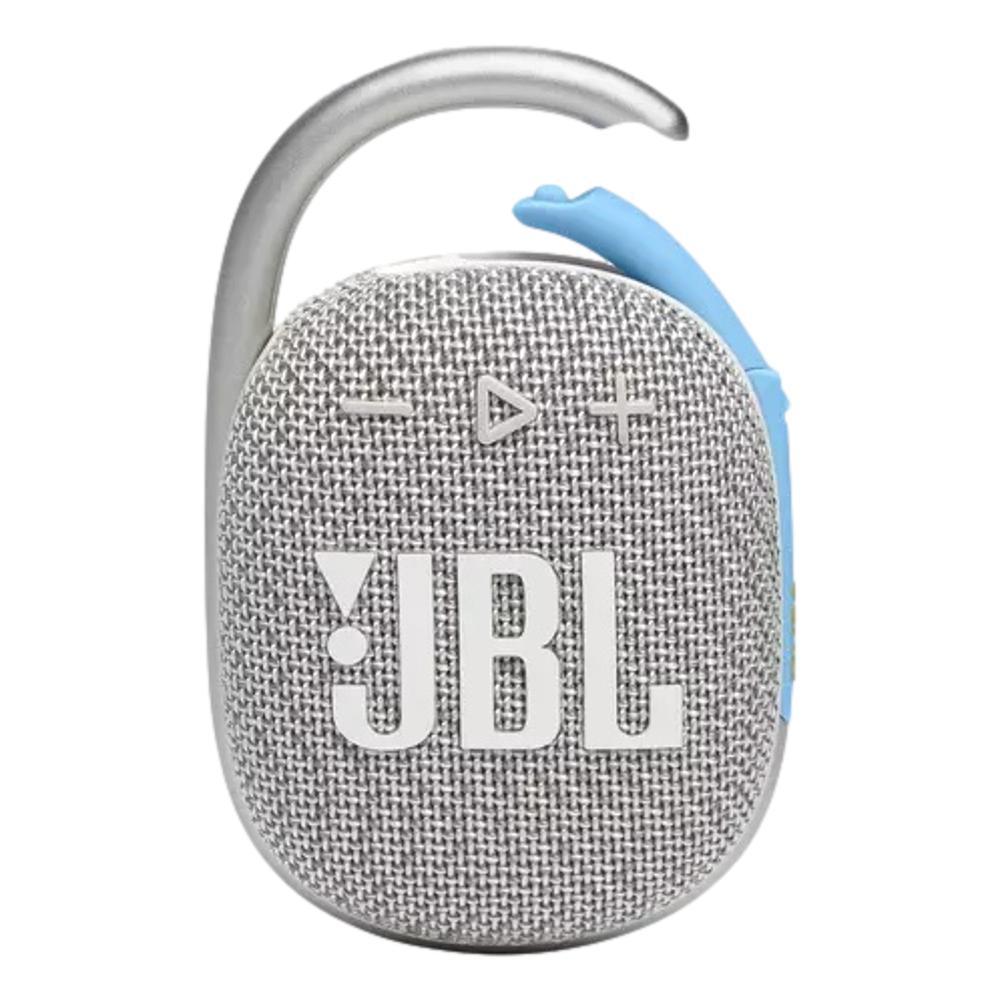 JBL Clip 4 Eco Speaker ECO_WHT