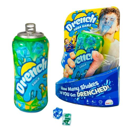 Mukikim Drench Party Game