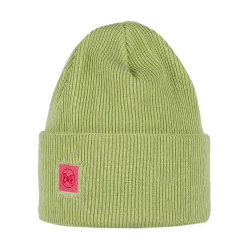 BUFF Original CrossKnit Beanie - Sheen Yellow Sheenyellow