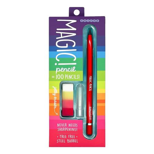 Snifty Magic Pencil - Red