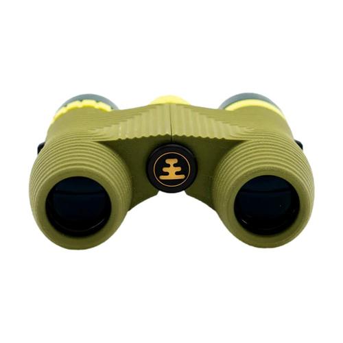 Nocs Provisions Standard Issue Waterproof Binoculars 10x25 Olive.Grn