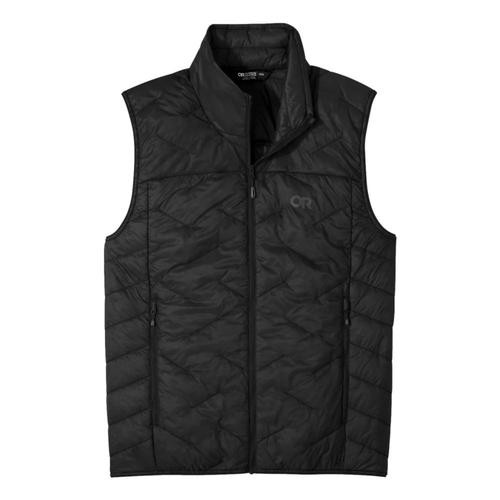 Outdoor Research Men's SuperStrand LT Vest Black_001