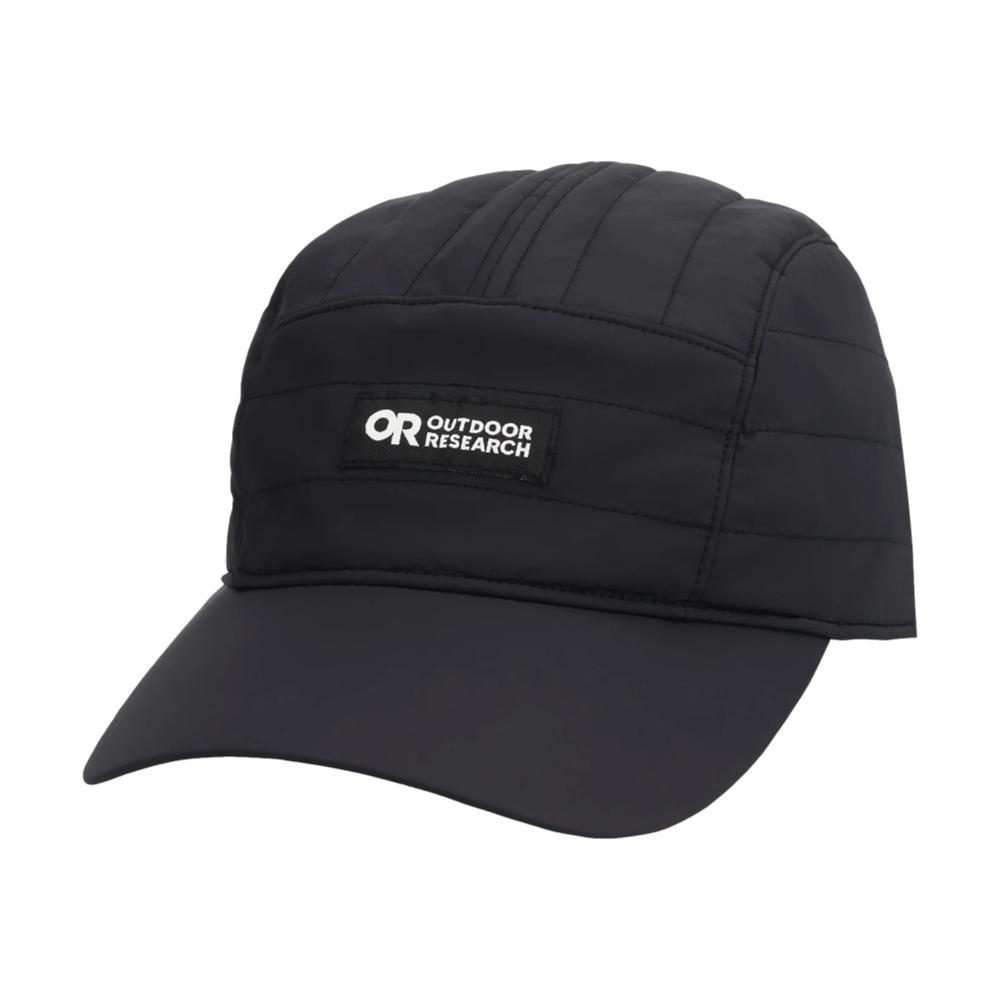 Outdoor Research Shadow Insulated 5-Panel Cap BLACK_0001