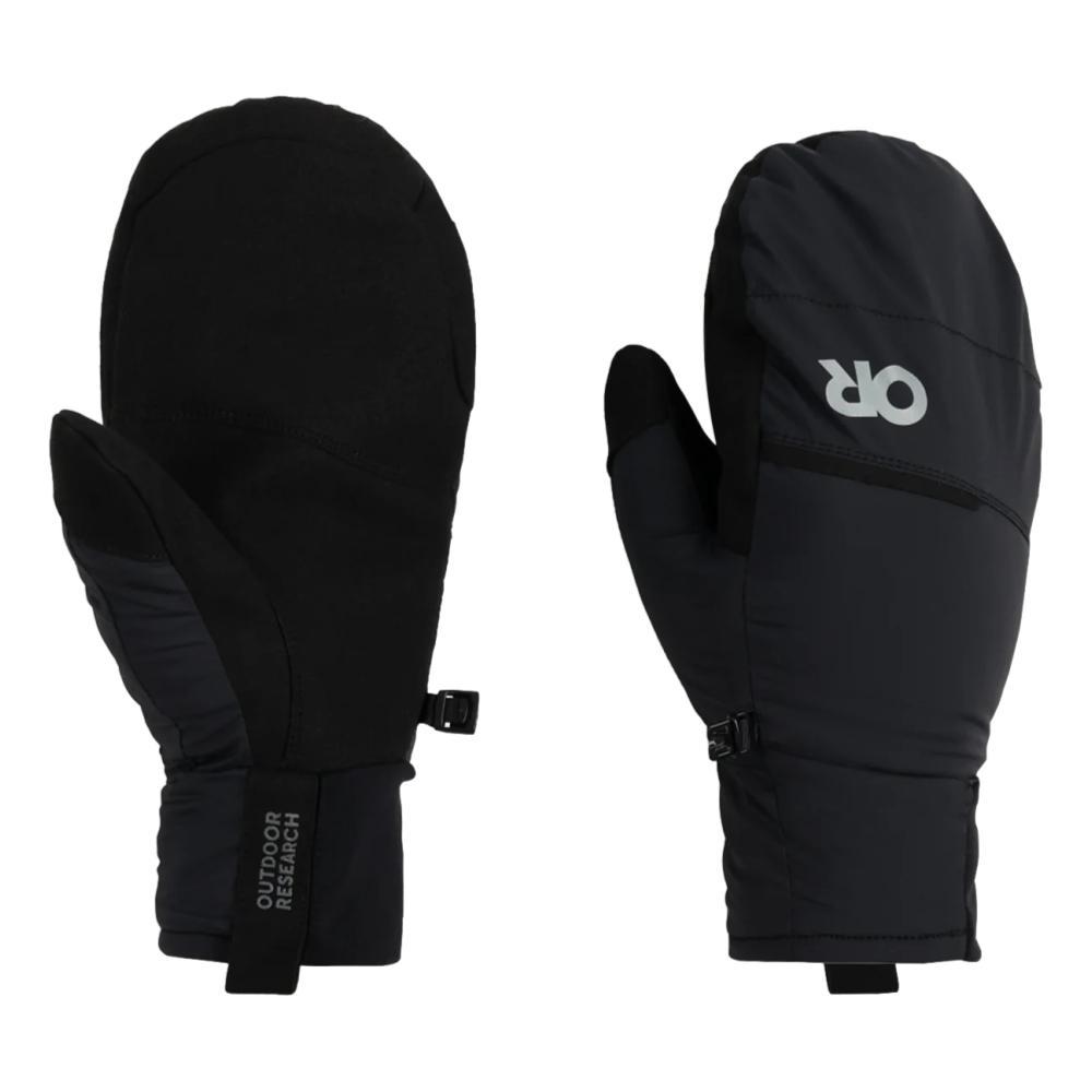 Outdoor Research Shadow Insulated Mitts BLACK_0001