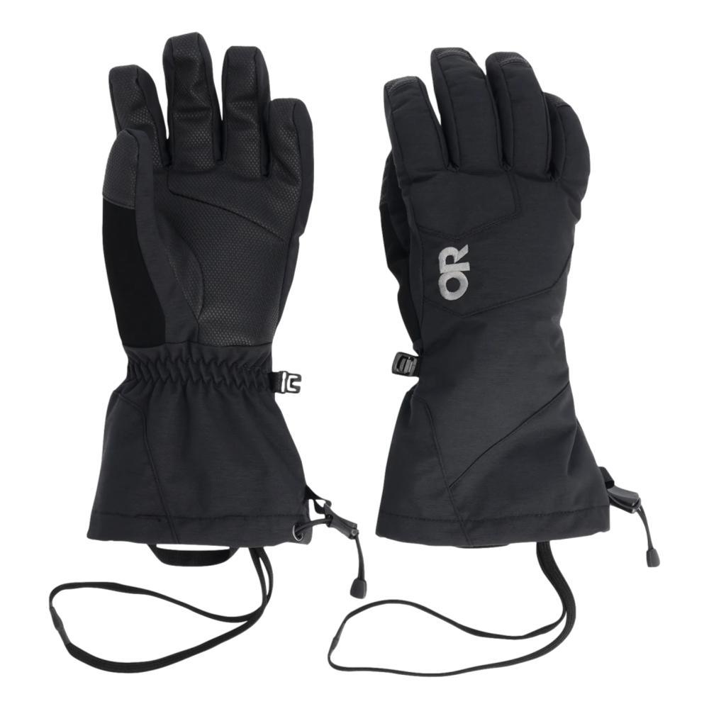 Outdoor Research Women's Adrenaline 3-in-1 Gloves BLACK_0001