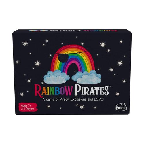 Goliath Rainbow Pirates Game .