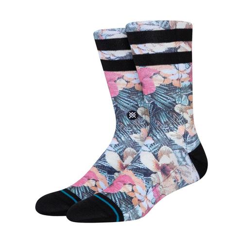 Stance Kona Town Poly Crew Socks Multi_mul