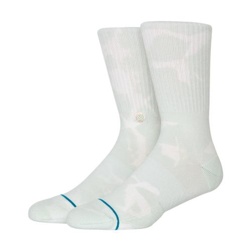 Stance Dye Crew Socks Lightblue_lbl