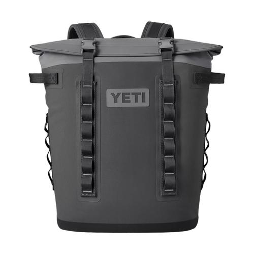 YETI Hopper M20 Soft Backpack Cooler Charcoal