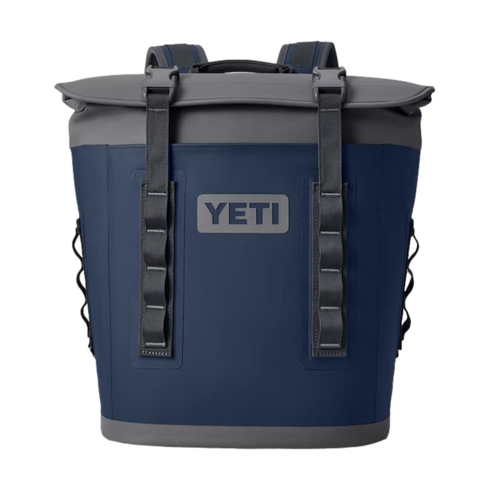 YETI Hopper M12 Soft Backpack Cooler NAVY