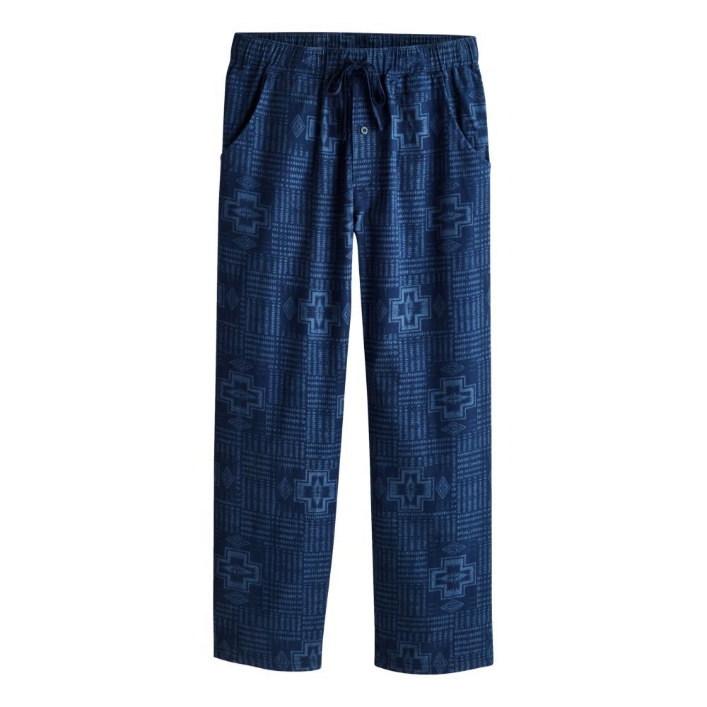 Pendleton Men's Flannel Harding Pajama Pants NAVY_79586