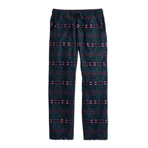 Pendleton Men's Flannel Harding Pajama Pants Spru_79449
