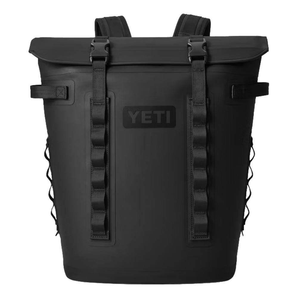 YETI Hopper M20 Backpack Soft Cooler BLACK