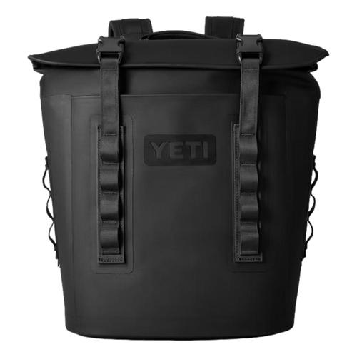 YETI Hopper M12 Backpack Soft Cooler Black