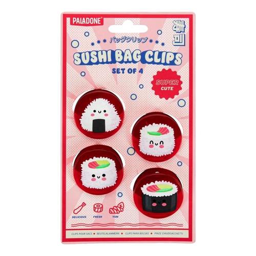 Paladone Sushi Bag Clips