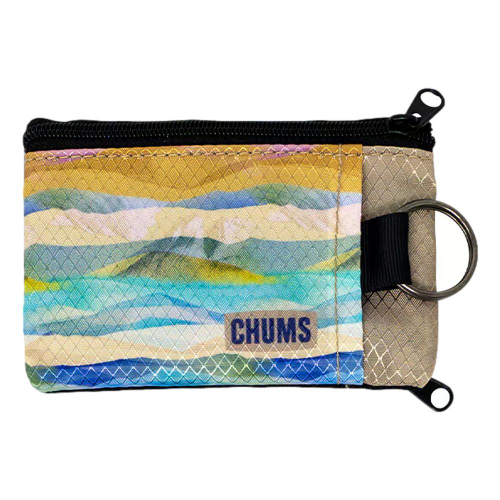 Chums Surfshorts Patterns Wallet DAYBREAK_388