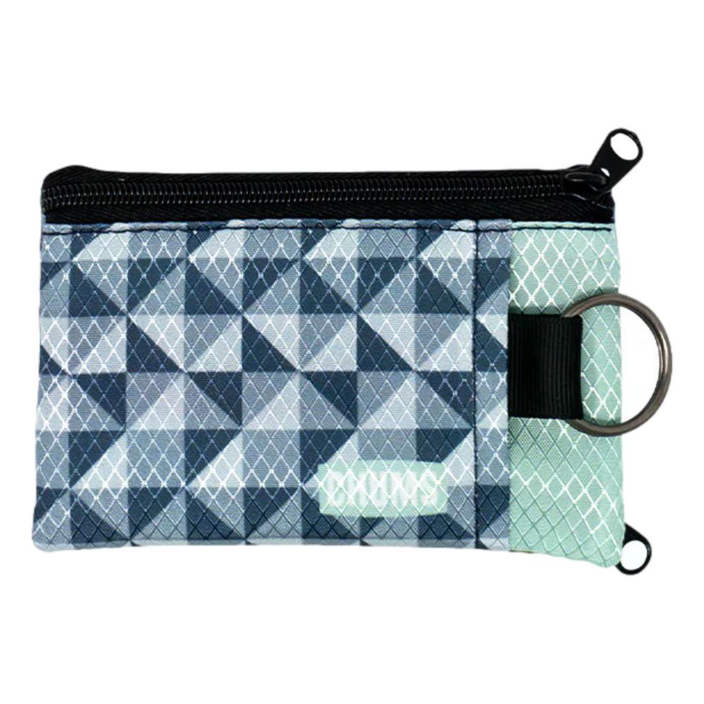 Chums Surfshorts Patterns Wallet GEO_395