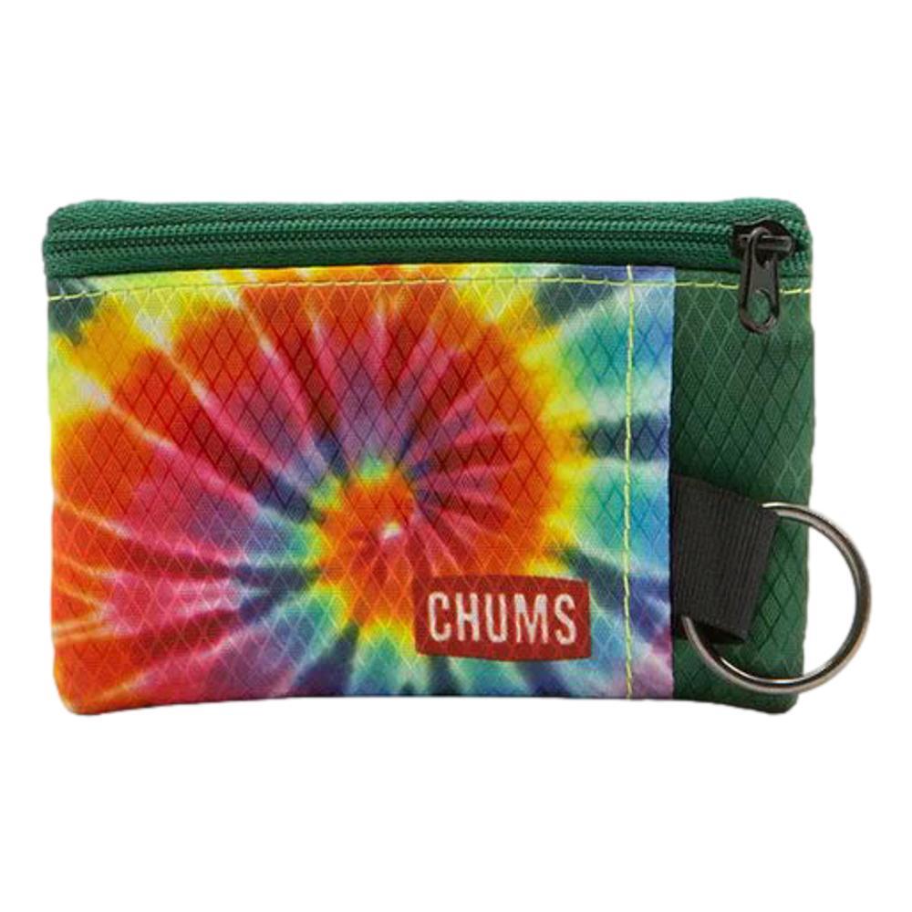 Chums Surfshorts Patterns Wallet RAINBOW_701