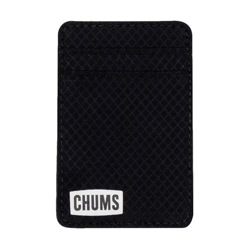 Chums Daily Wallet Black_100