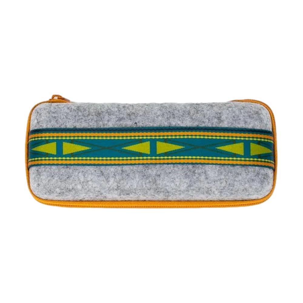 Chums Upcycled Felt Case GRYORNG_342