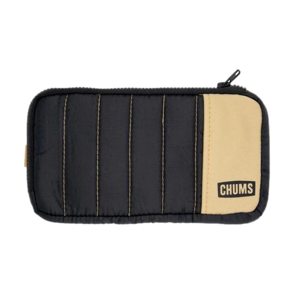 Chums Sunglass Sleeper BLKTAN_249
