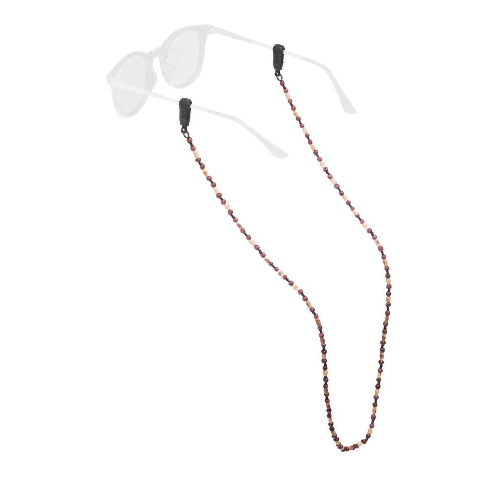 Chums Braided Cord Retainer SMLWOOD_190