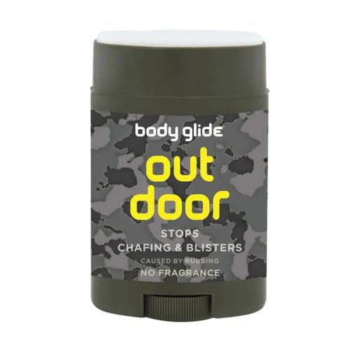 Body Glide Outdoor Fragrance Free Anti-Chafe Stick - 1.5oz .