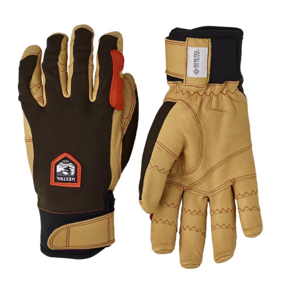 Hestra Ergo Grip Active Gloves FOREST861700