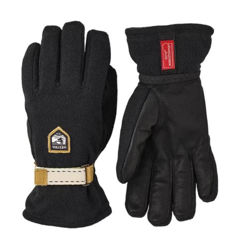 Hestra Windstopper Tour Gloves Black_100