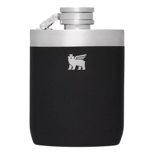 Stanley Lifted Spirits Hip Flask 8oz Foundry_black