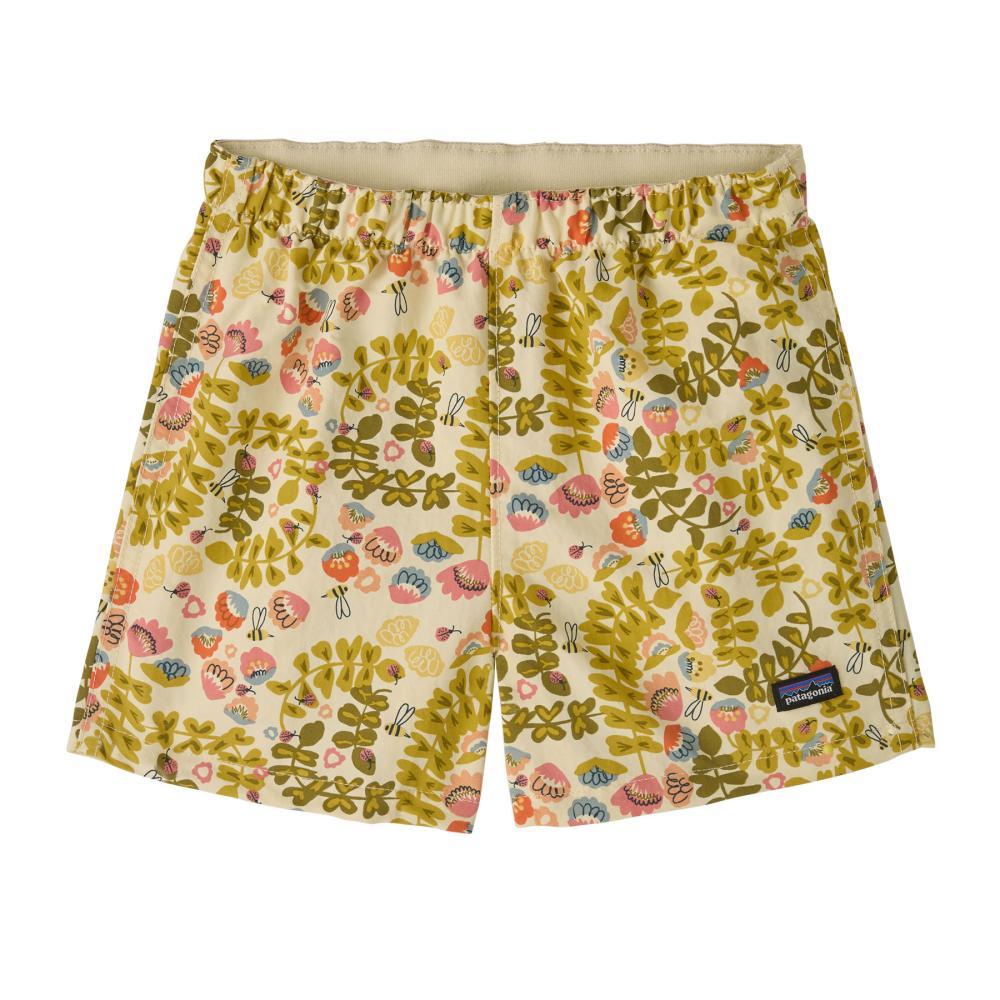 Patagonia Baby Baggies Shorts BUZYLW_BZYE